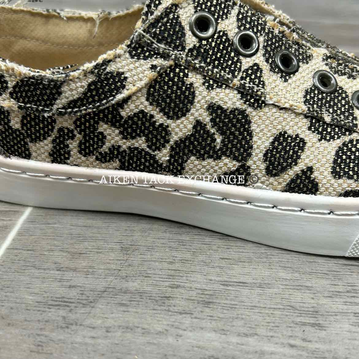 Bamboo Slip On Shoes