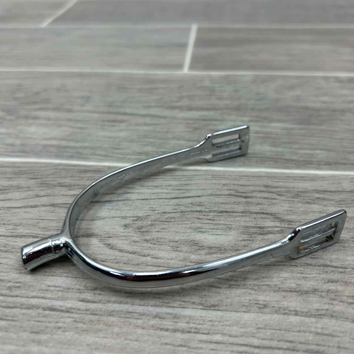 Plated Spurs
