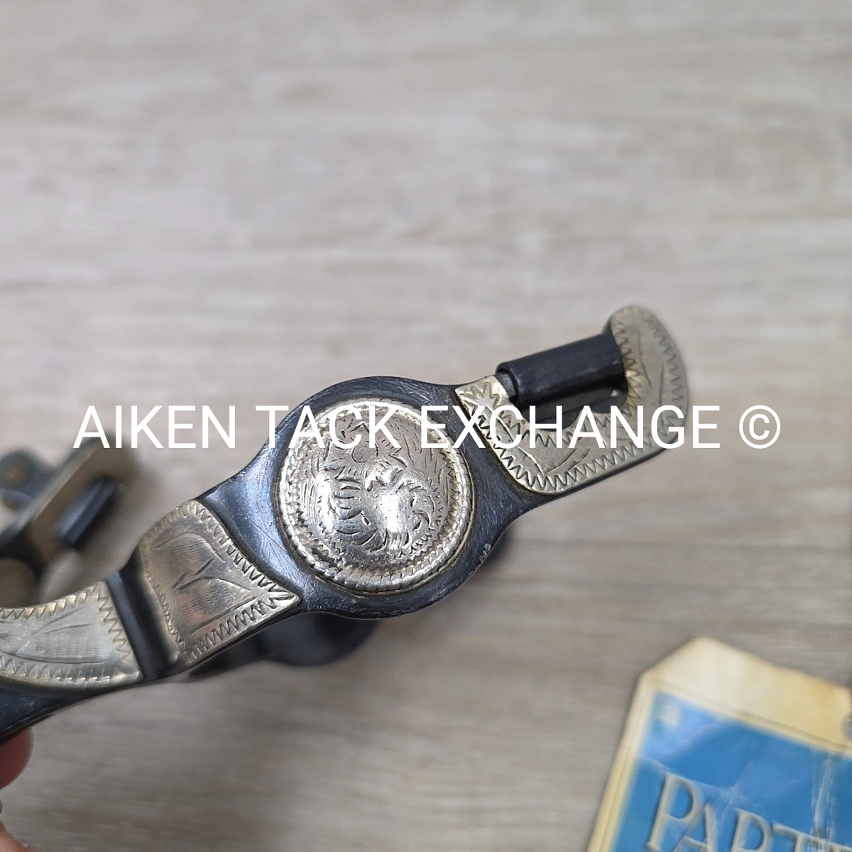 Partrade Buckaroo Spurs