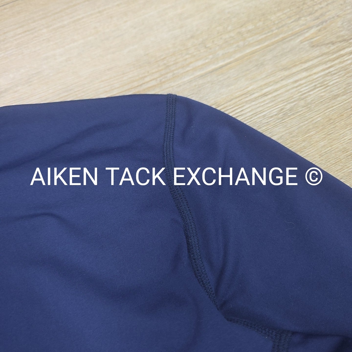 FITS Light Fleece 1/4 Zip Riding Top, Women's Medium