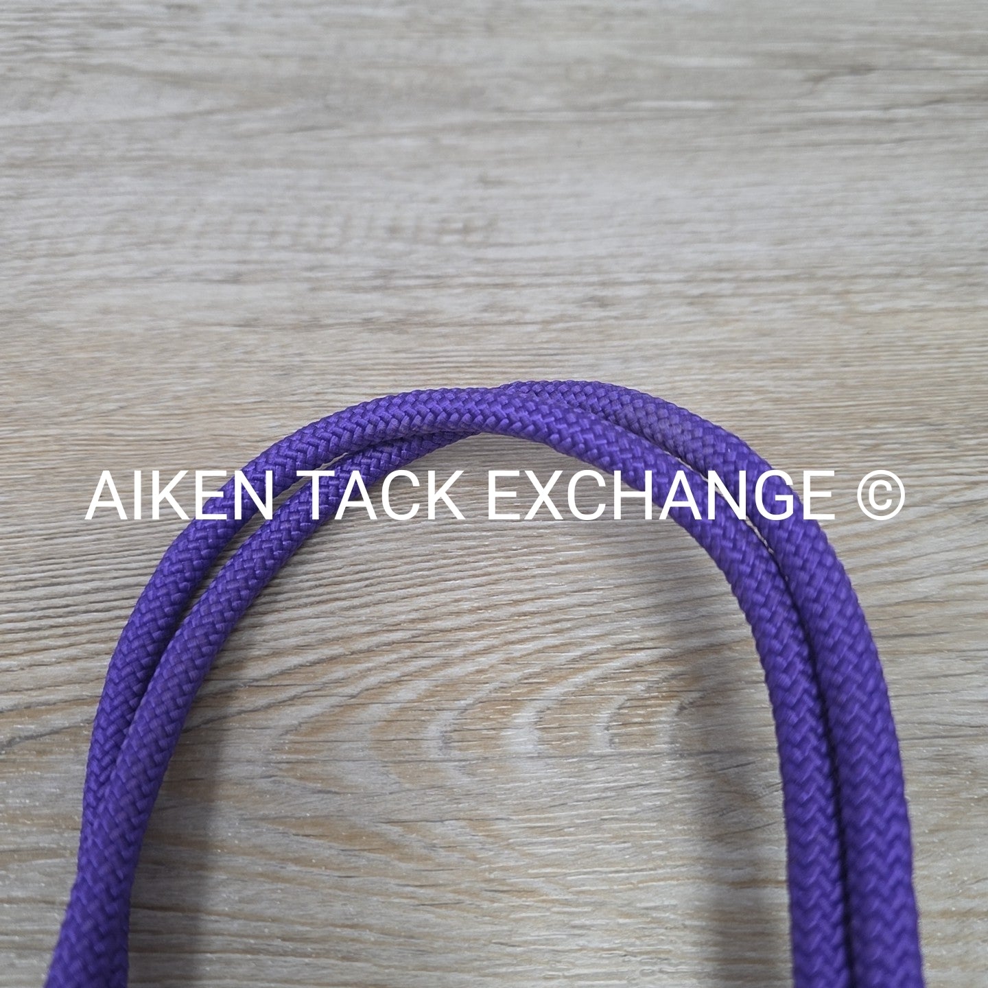 Rope Halter with Lead