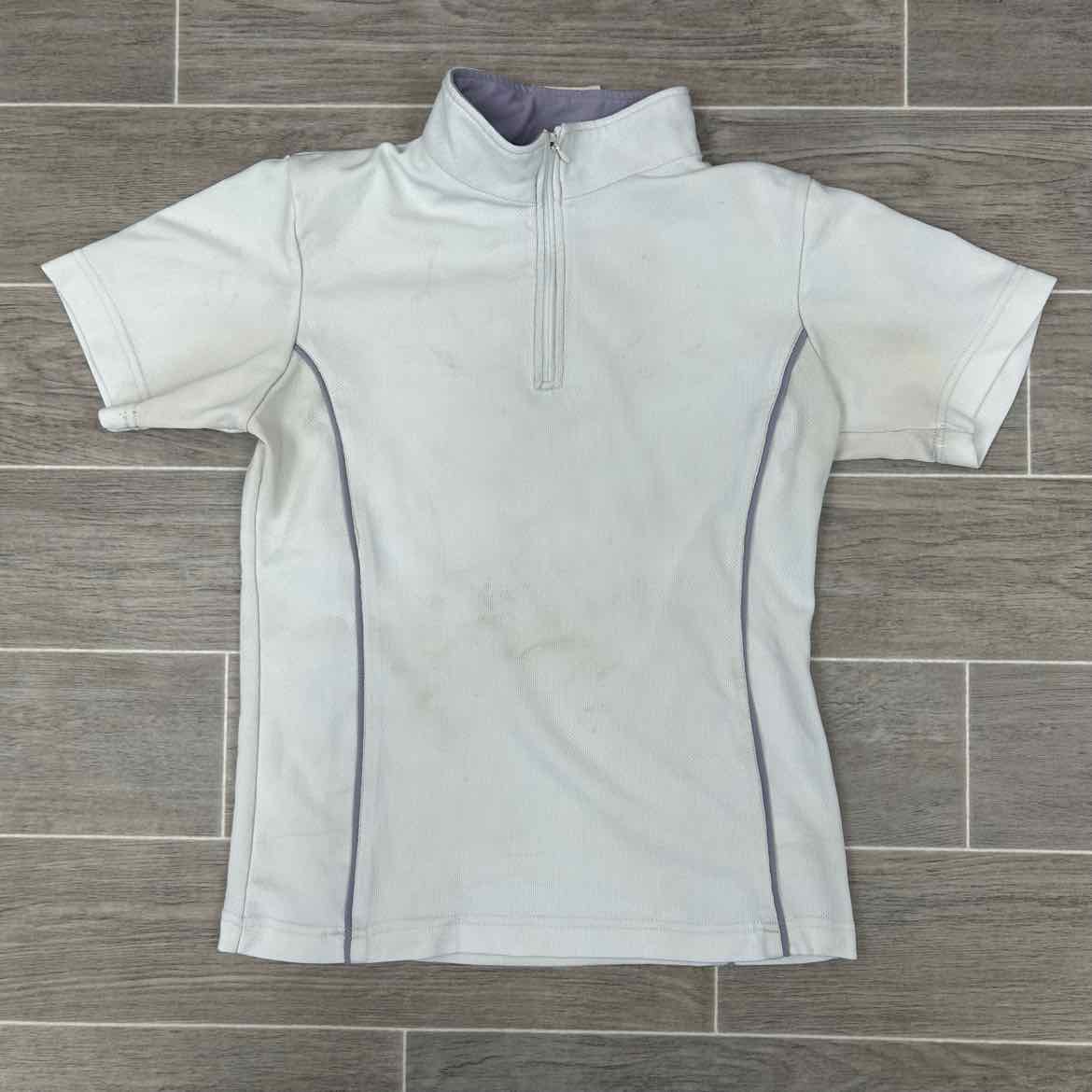BARGAIN BUNDLE: Riding Sport by Dover Short Sleeve Sun Shirts, 2 Large, 1 XLarge