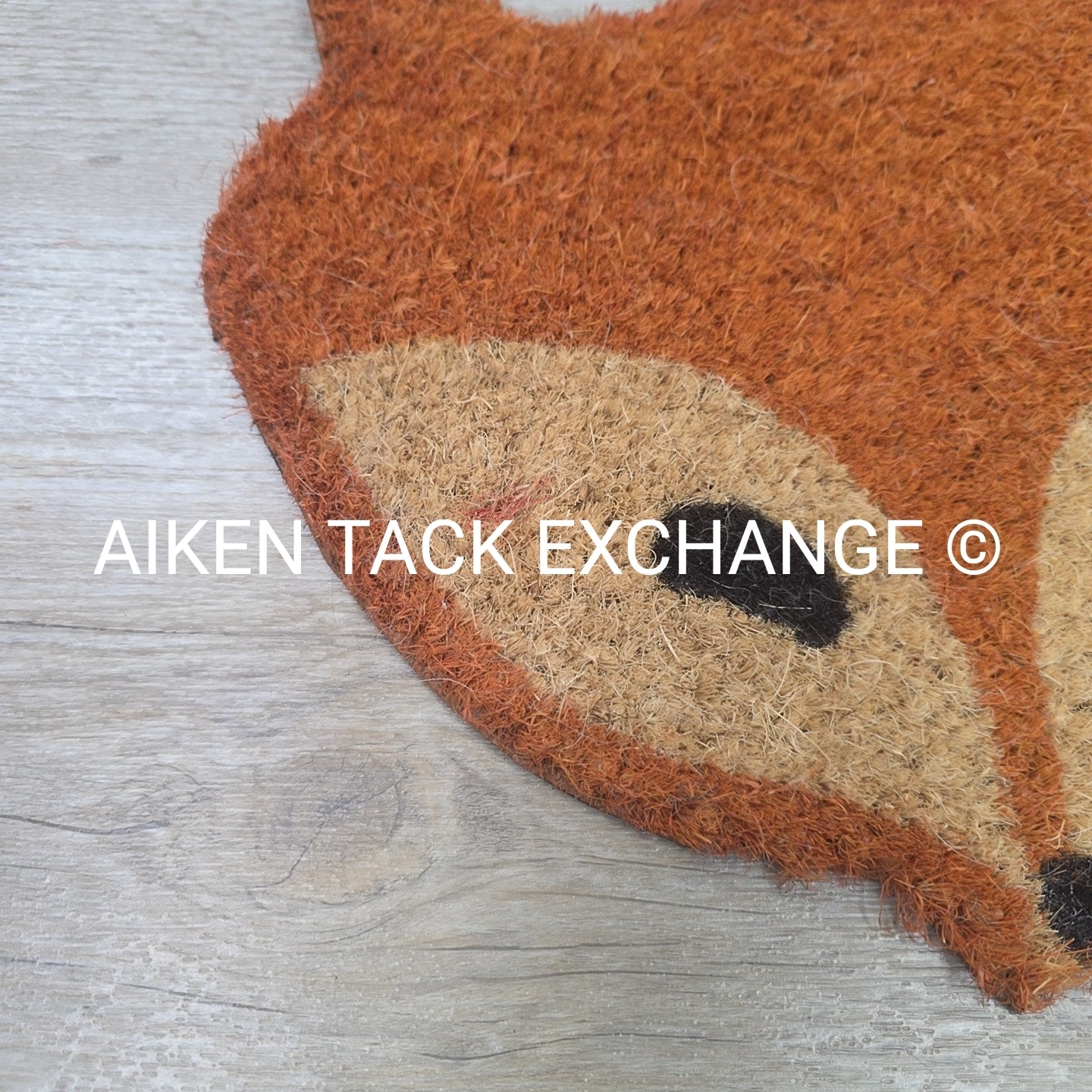 Fox Doormat