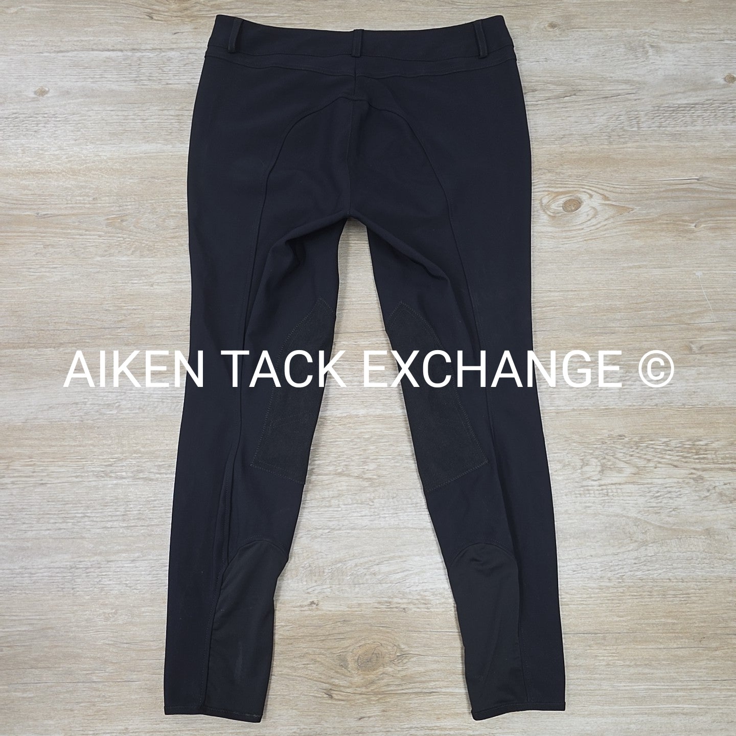 FITS Pippa Knee Patch Breeches, Size 34 R