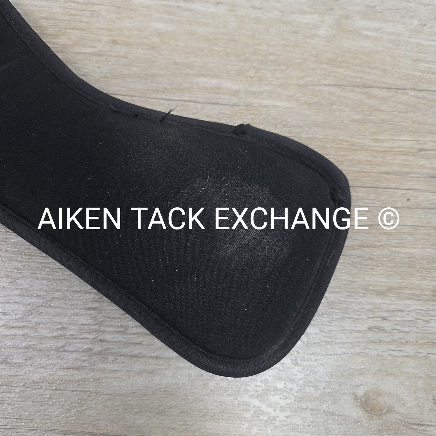 Ovation Body Form Gel Dressage Girth, Black, 22"