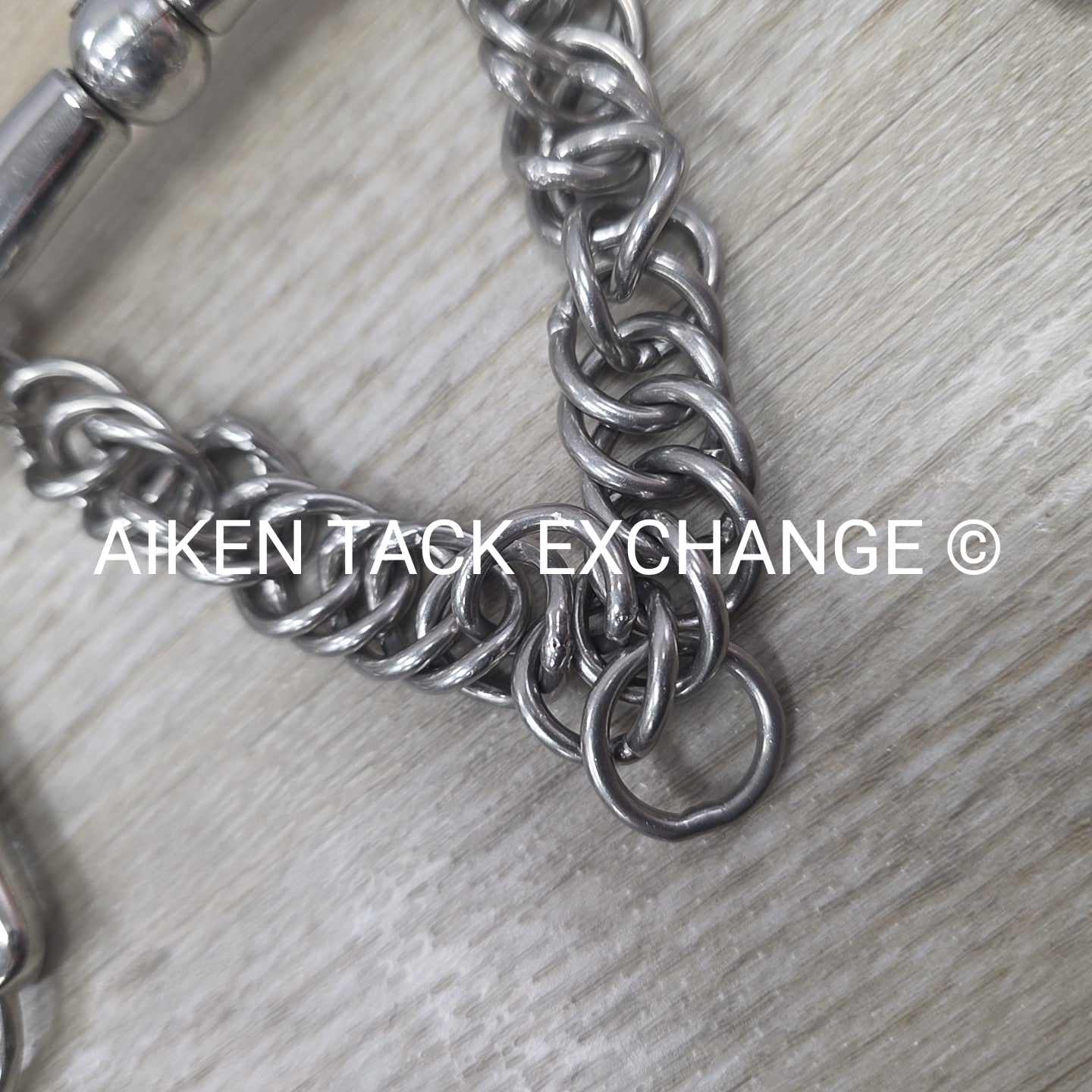 Rotary Single Joint Pelham Bit, 5.75"