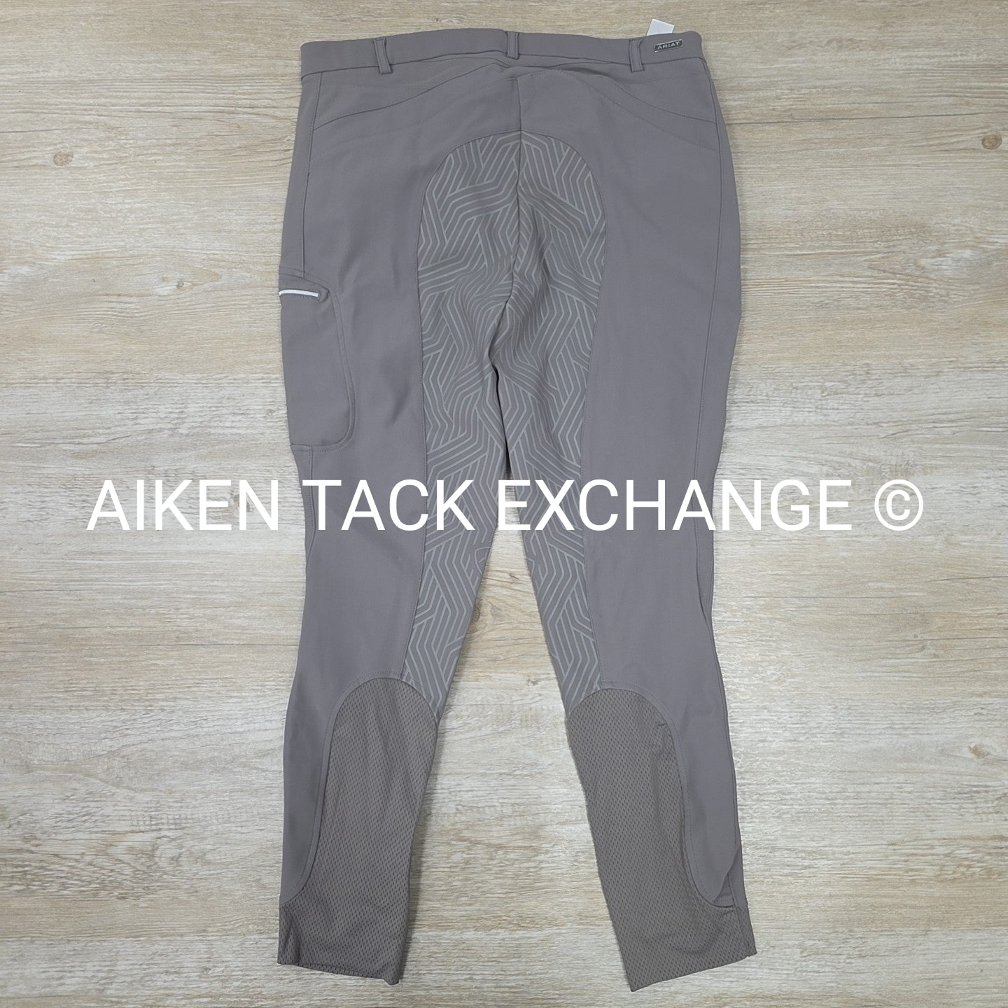 Ariat Triton Grip Full Seat Breeches, Women's 36 Long