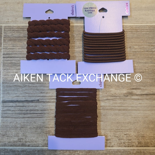 Claire's Hair Ties - Set of 3