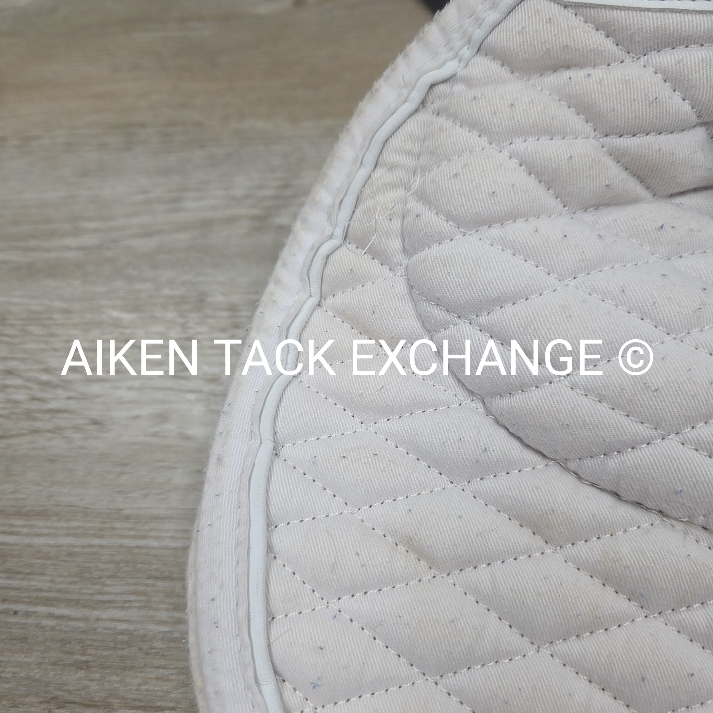 Stubben Streamline Sheepskin Close Contact All Purpose Saddle Pad