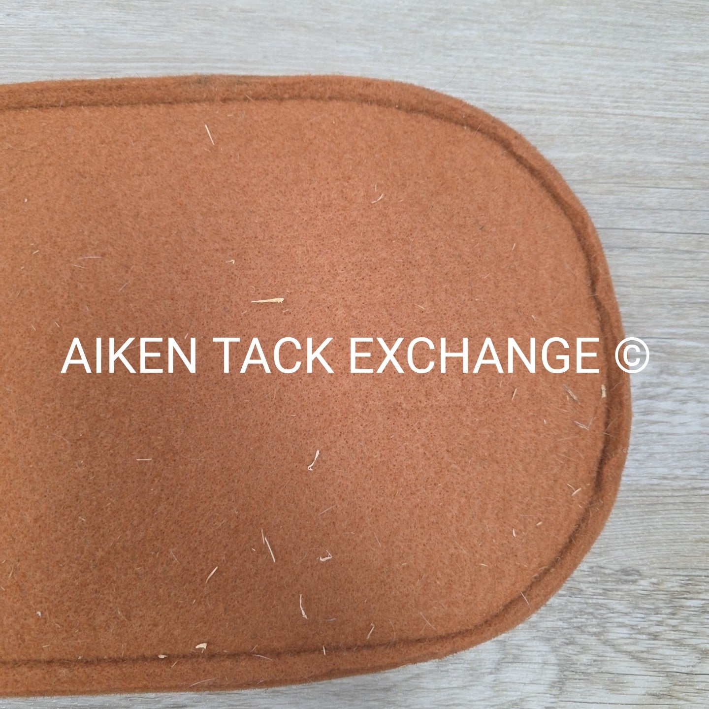 Felt Wither Pad, 1"