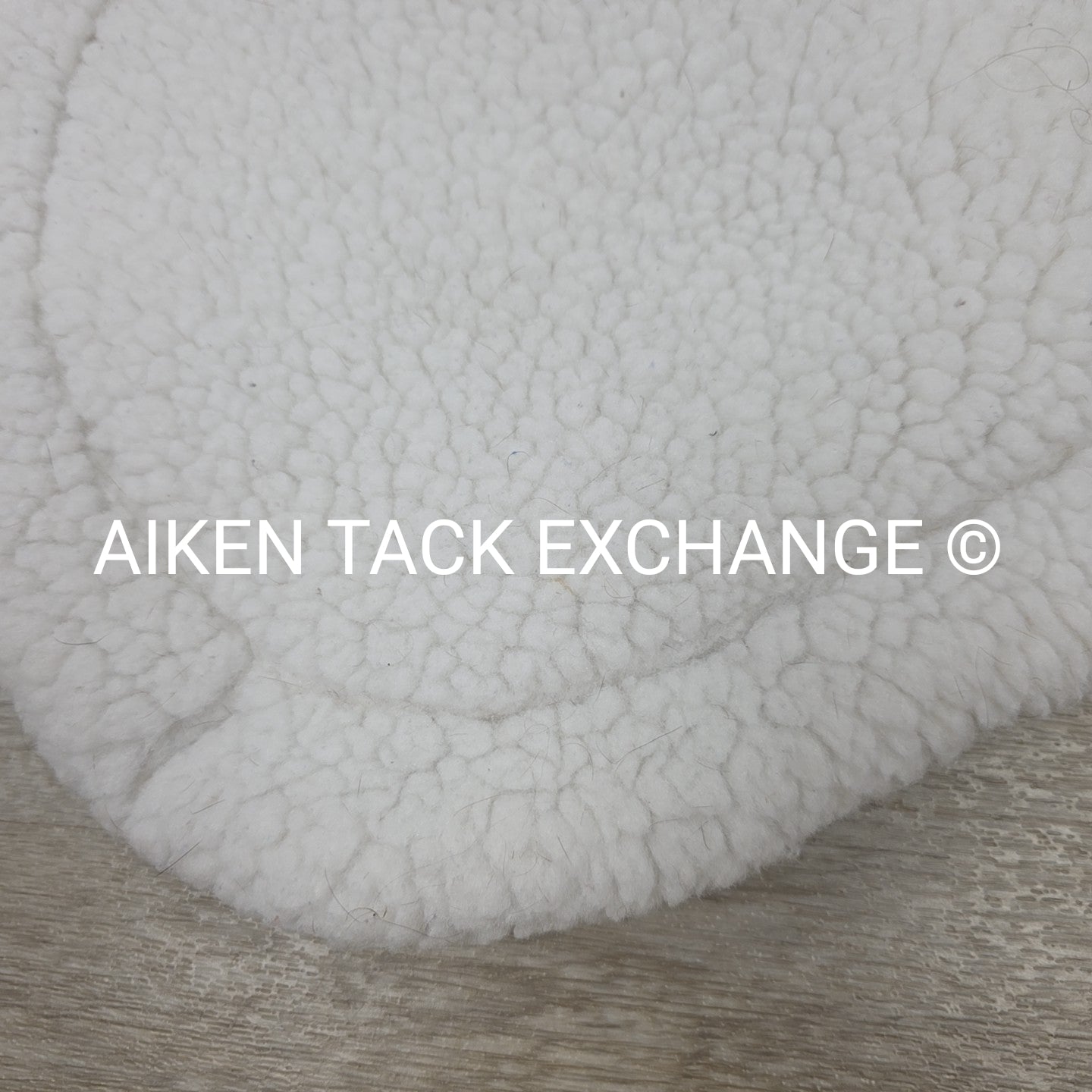 Toklat Medallion Contour Fleece Saddle Pad