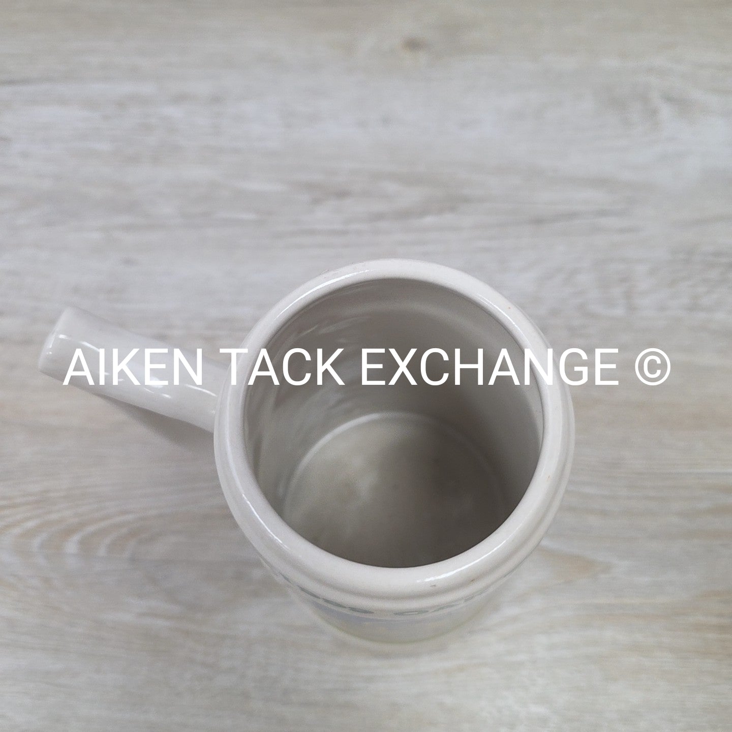 Oak Tree Racing Stein