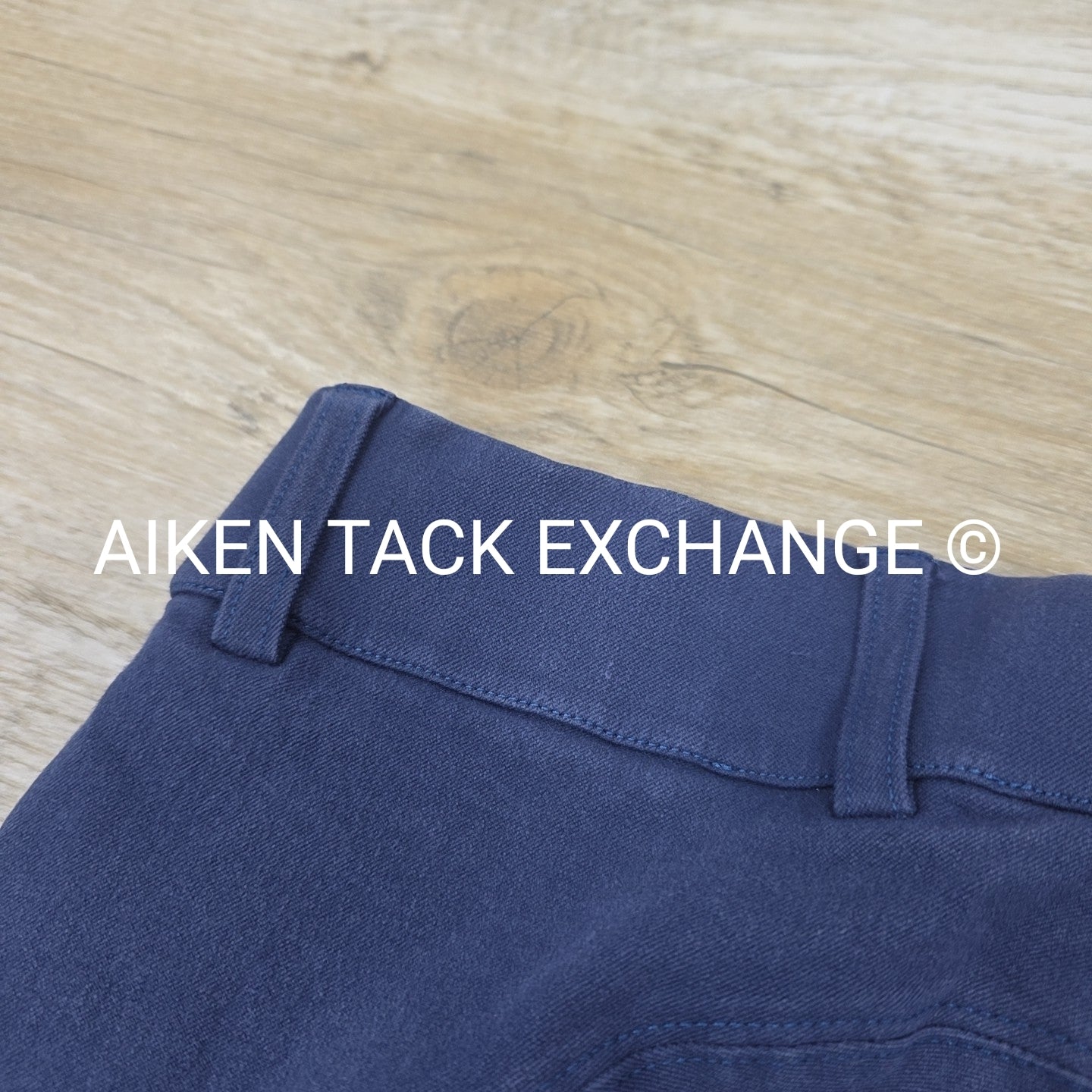 Ariat Heritage Knee Patch Breeches, Size 26 R