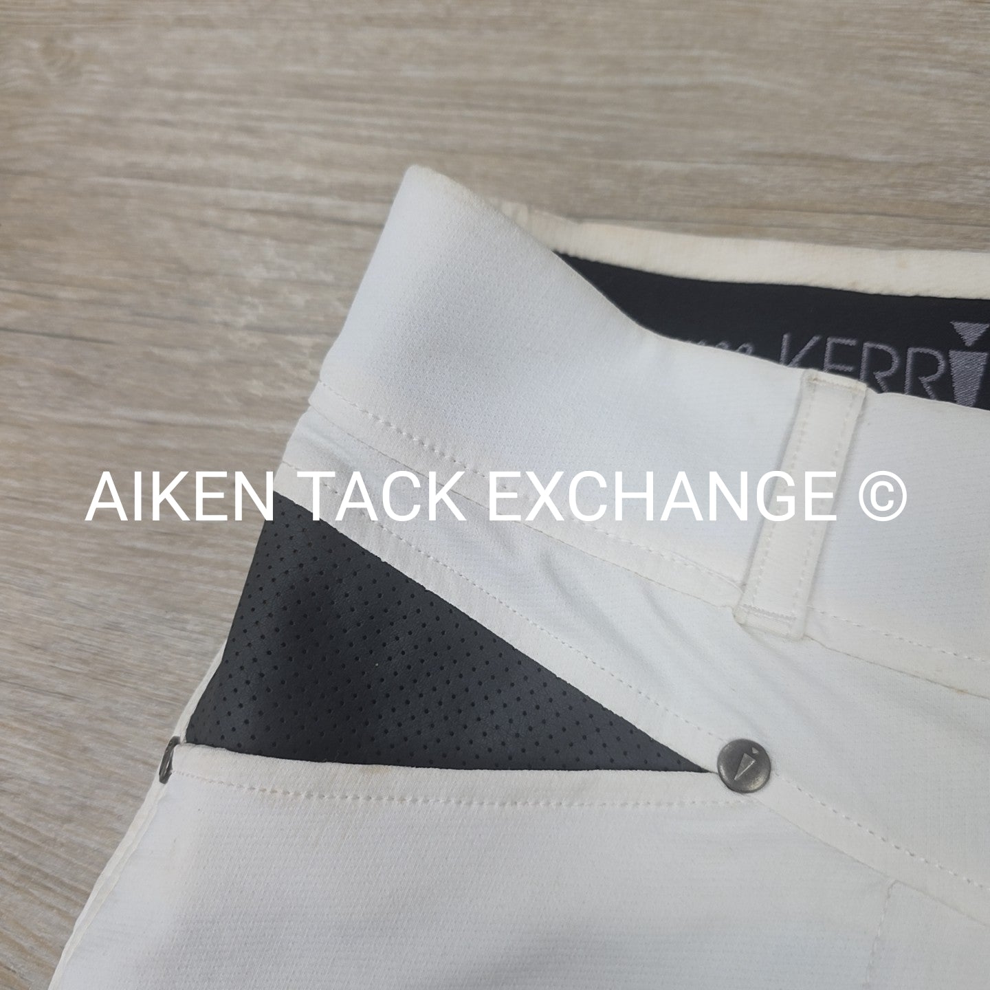 Kerrits Cross Over Full Seat Breeches, Size Large