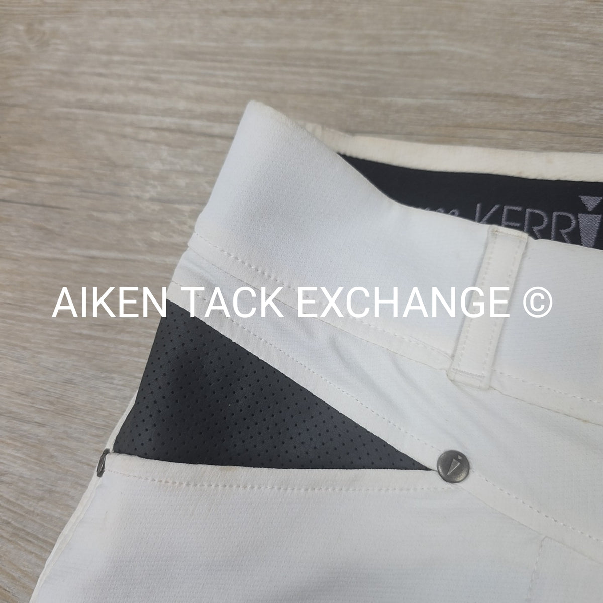 Kerrits Cross Over Full Seat Breeches, Size Large