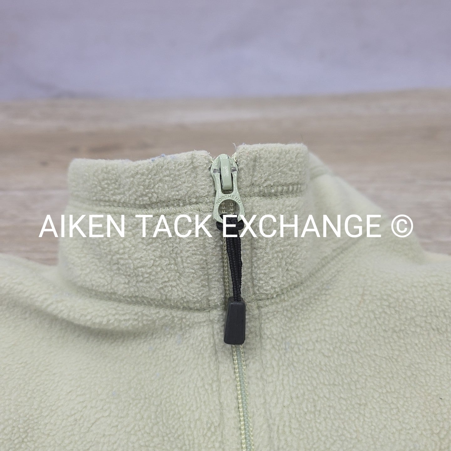 North End Aiken Hounds Fleece Vest, Size Medium