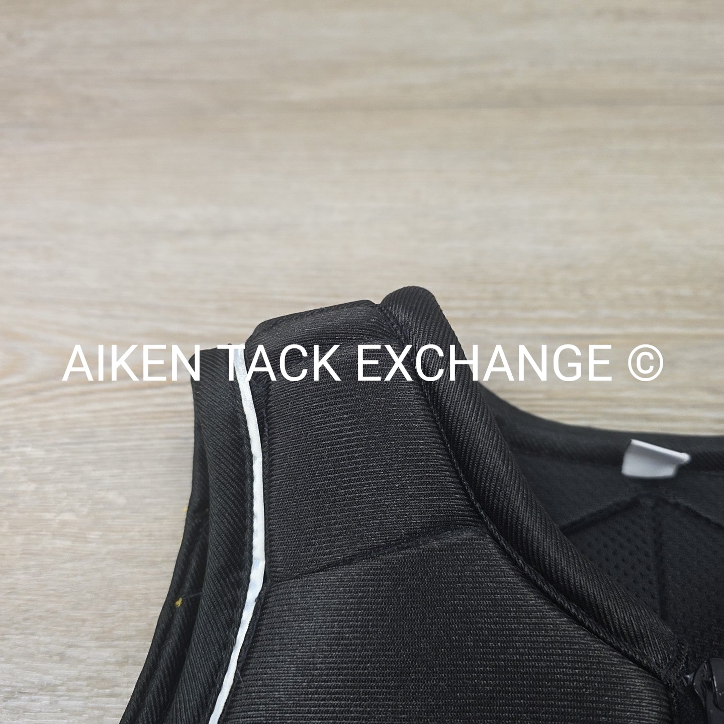Tipperary Eventer Body Protector Safety XC Vest, Black, Size Youth Small YS - 30