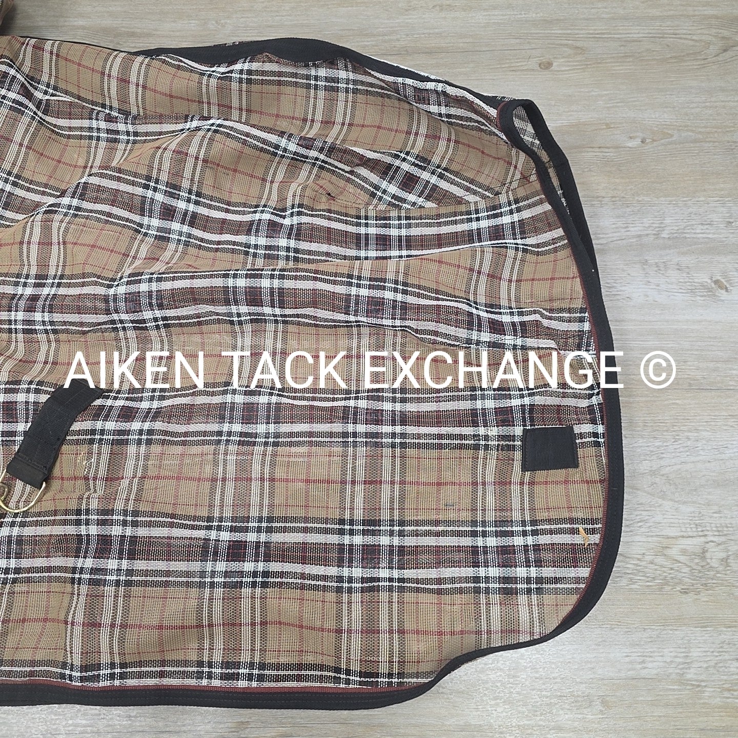 Kensington Fly Sheet with Neck Cover, 75"