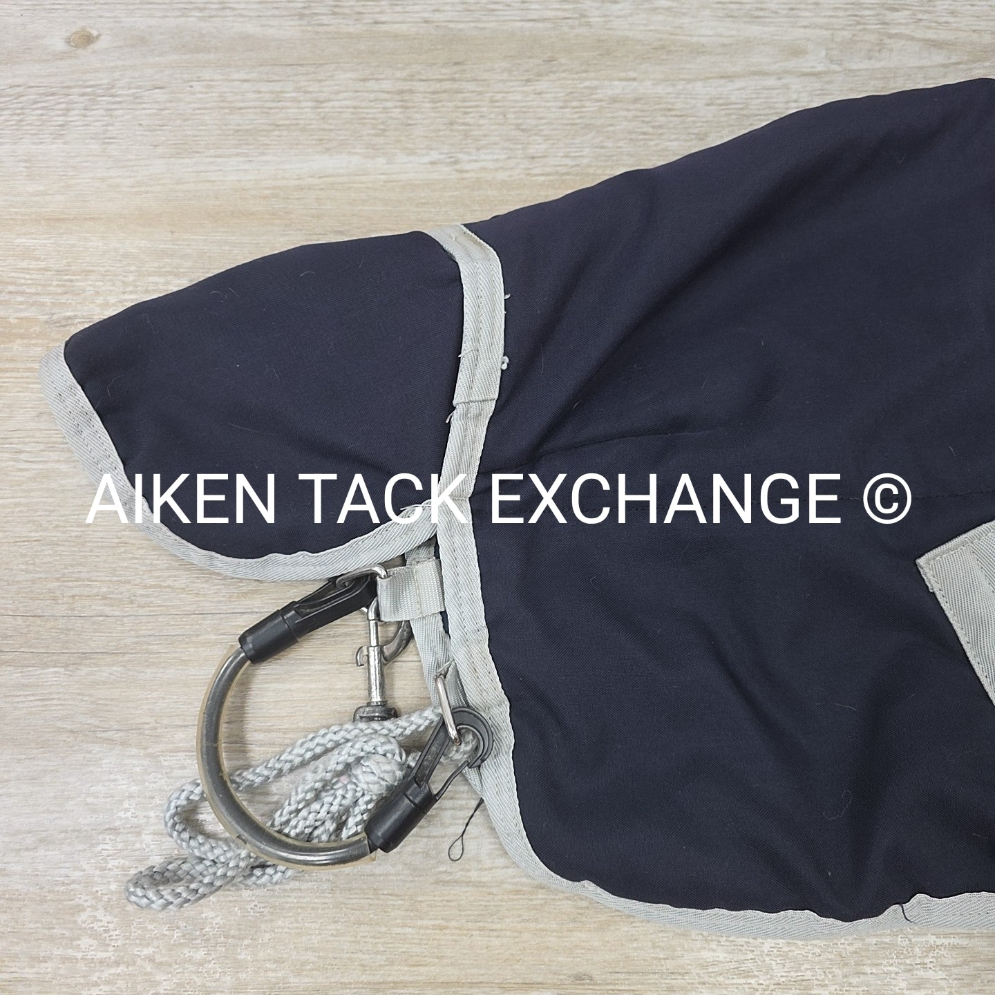 Horseware Amigo 200G Fill Stable Blanket with Neck Cover, 36"