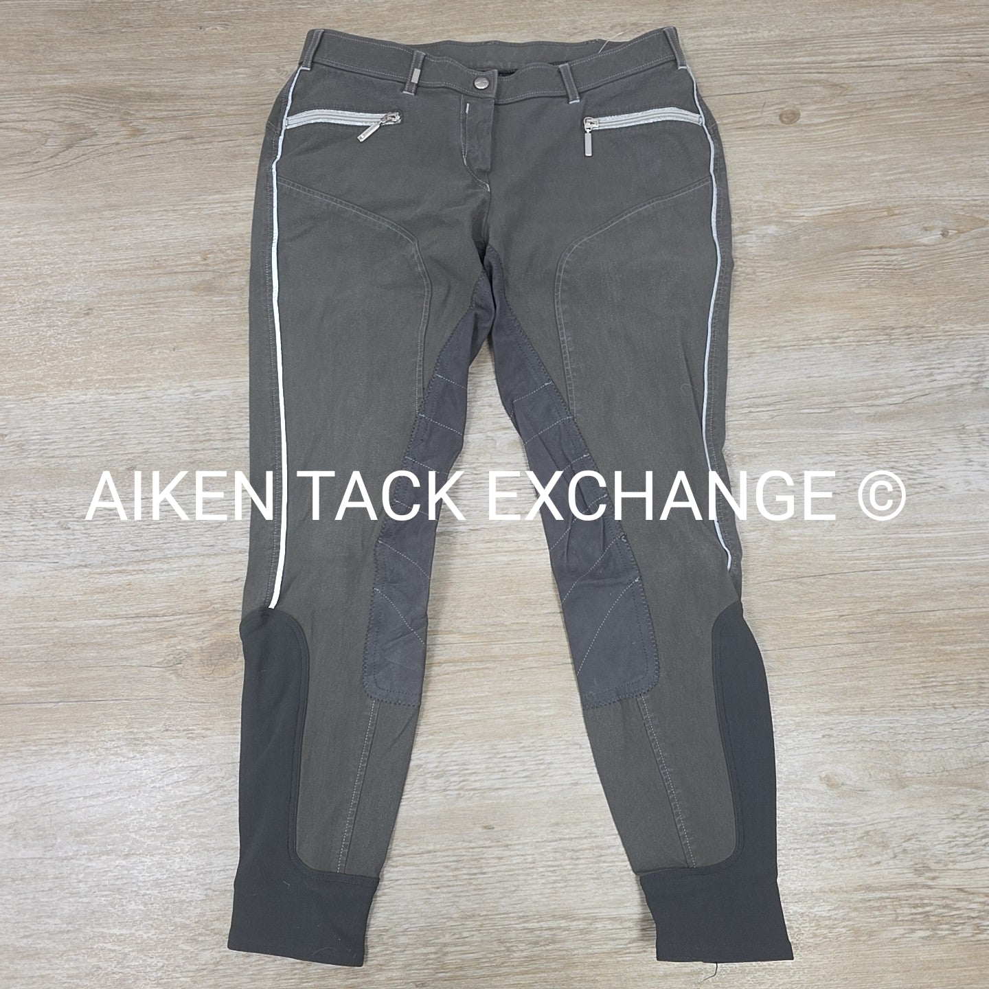 Euro-Star Full Seat Breeches, Size 32