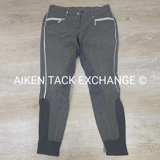 Euro-Star Full Seat Breeches, Size 32
