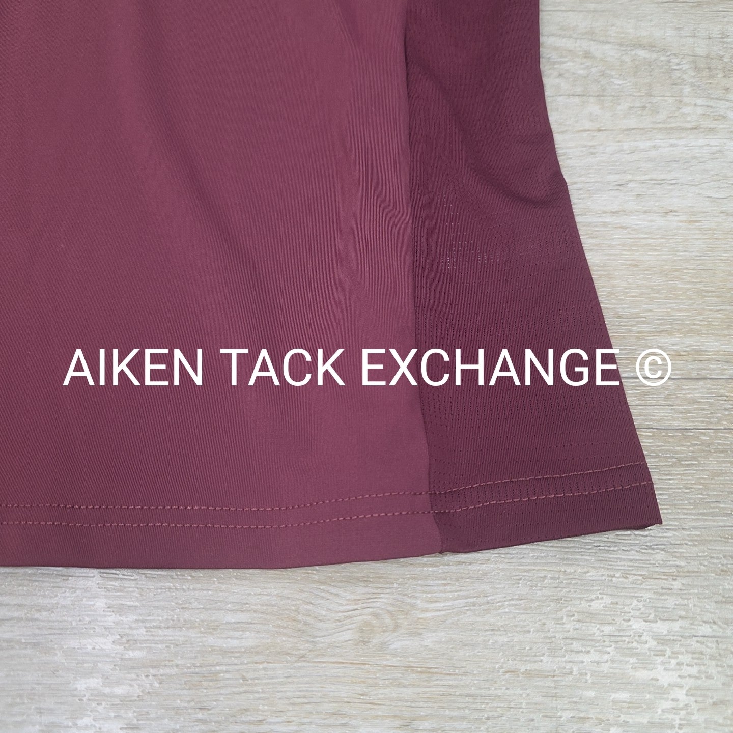 HKM Virginia Long Sleeve Competition Shirt, Women's Small