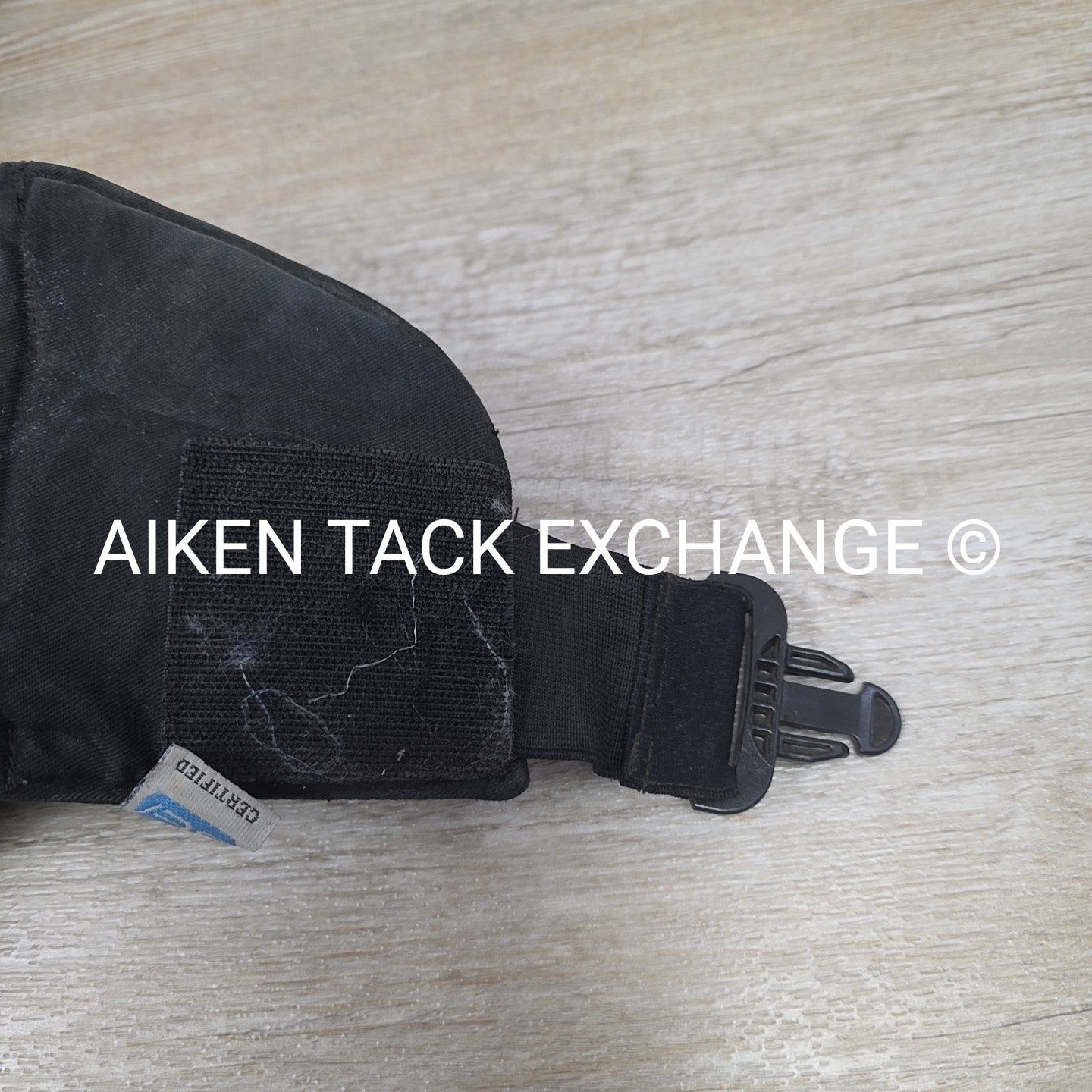 Charles Owen Ultralite Cross Country Safety Vest, Size Child's Large