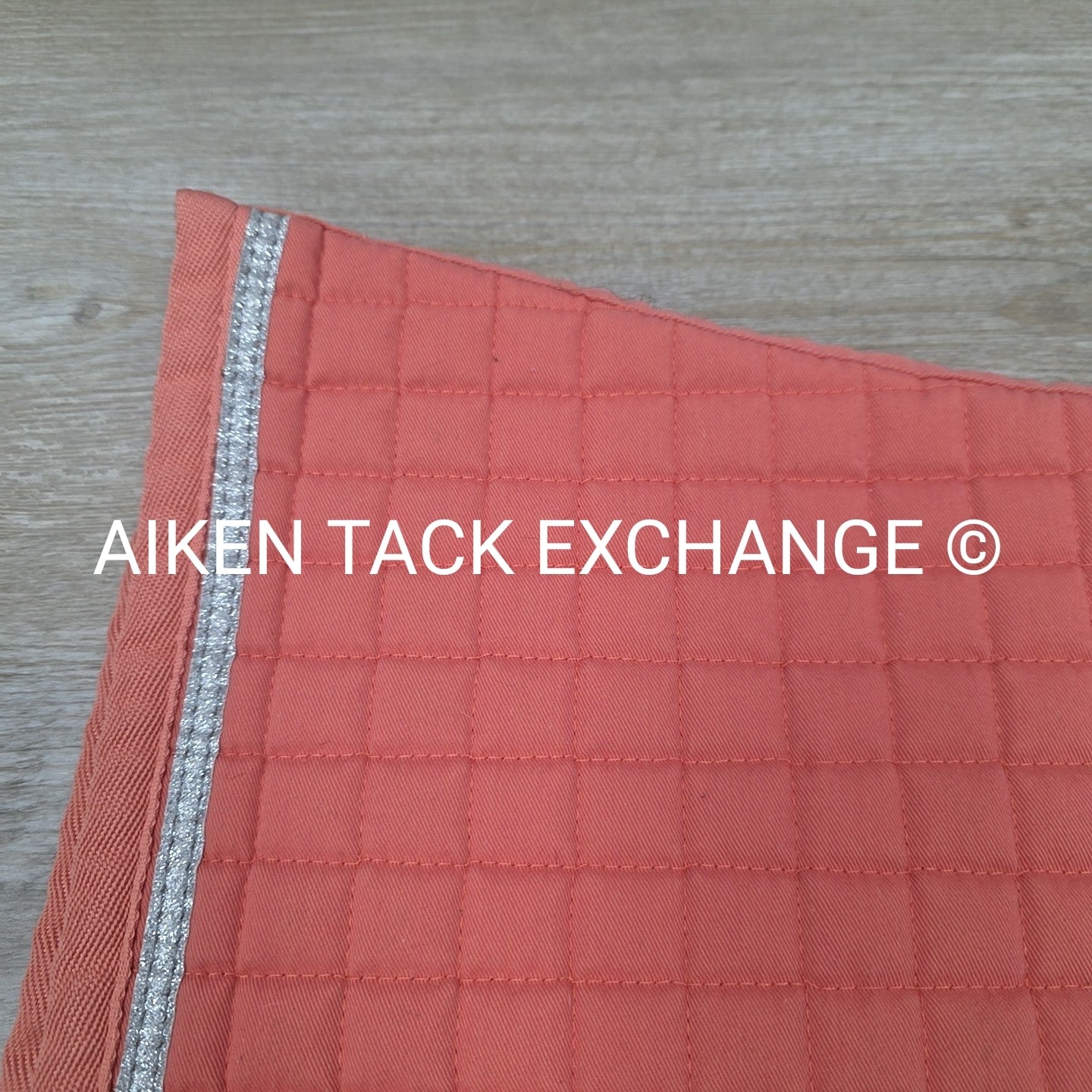 Horze Dressage Saddle Pad, Full