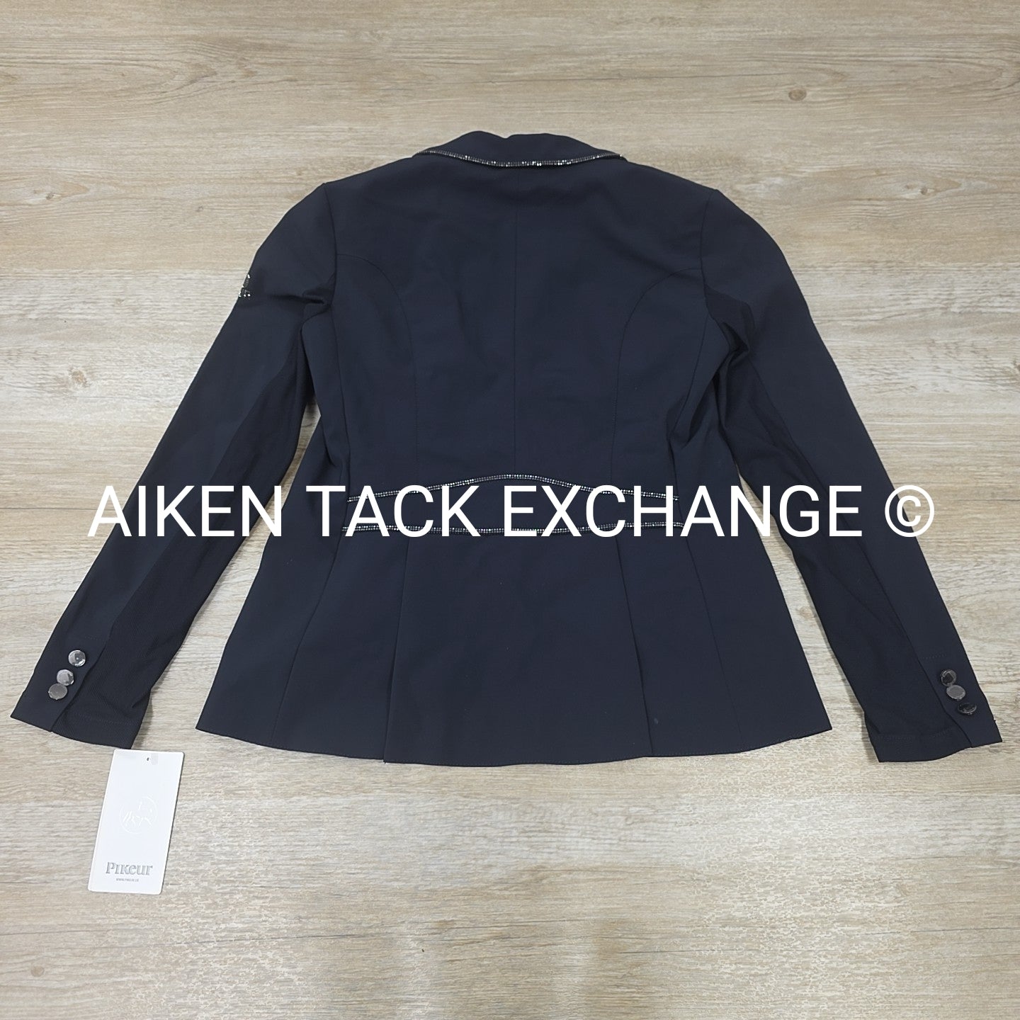 Pikeur Cecile Short Tail Show Coat, Size 12