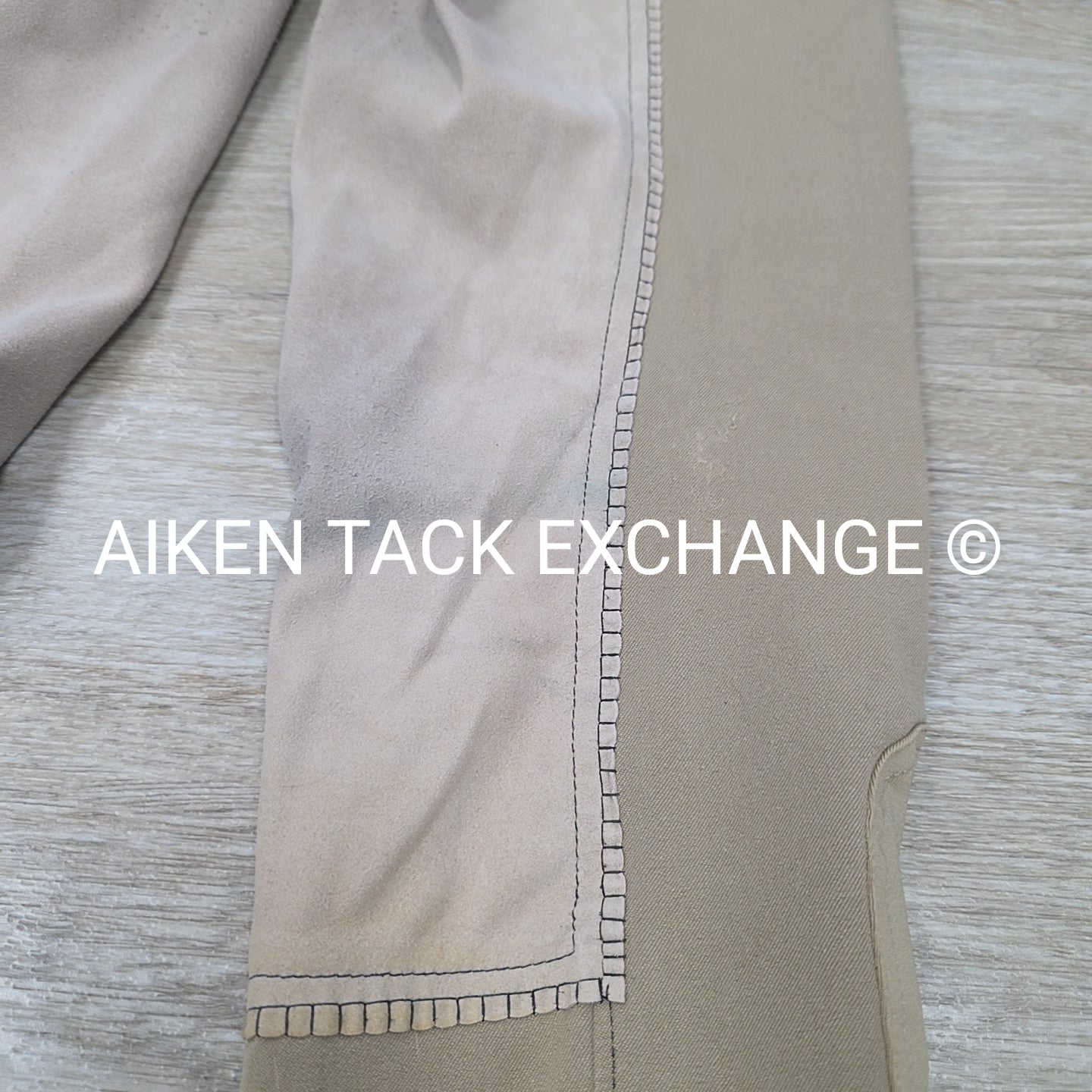 SmartPak Piper Full Seat Breeches, Size 28