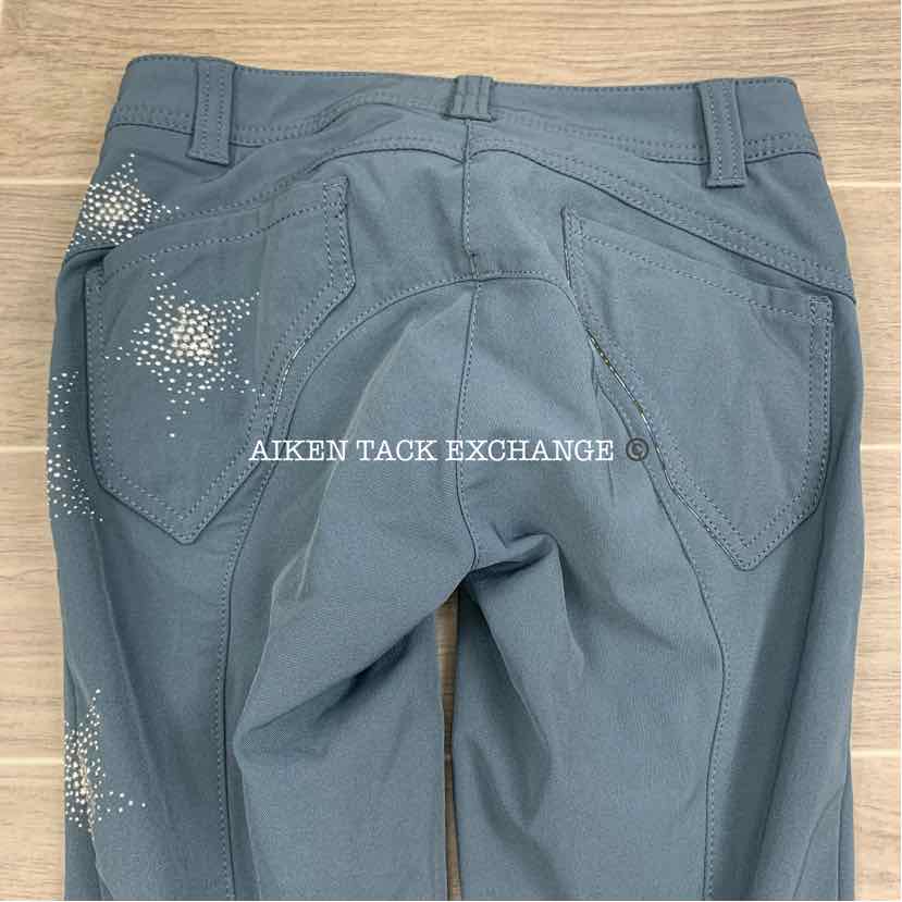 Animo Silicone Grip Knee Patch Breeches, Size 20