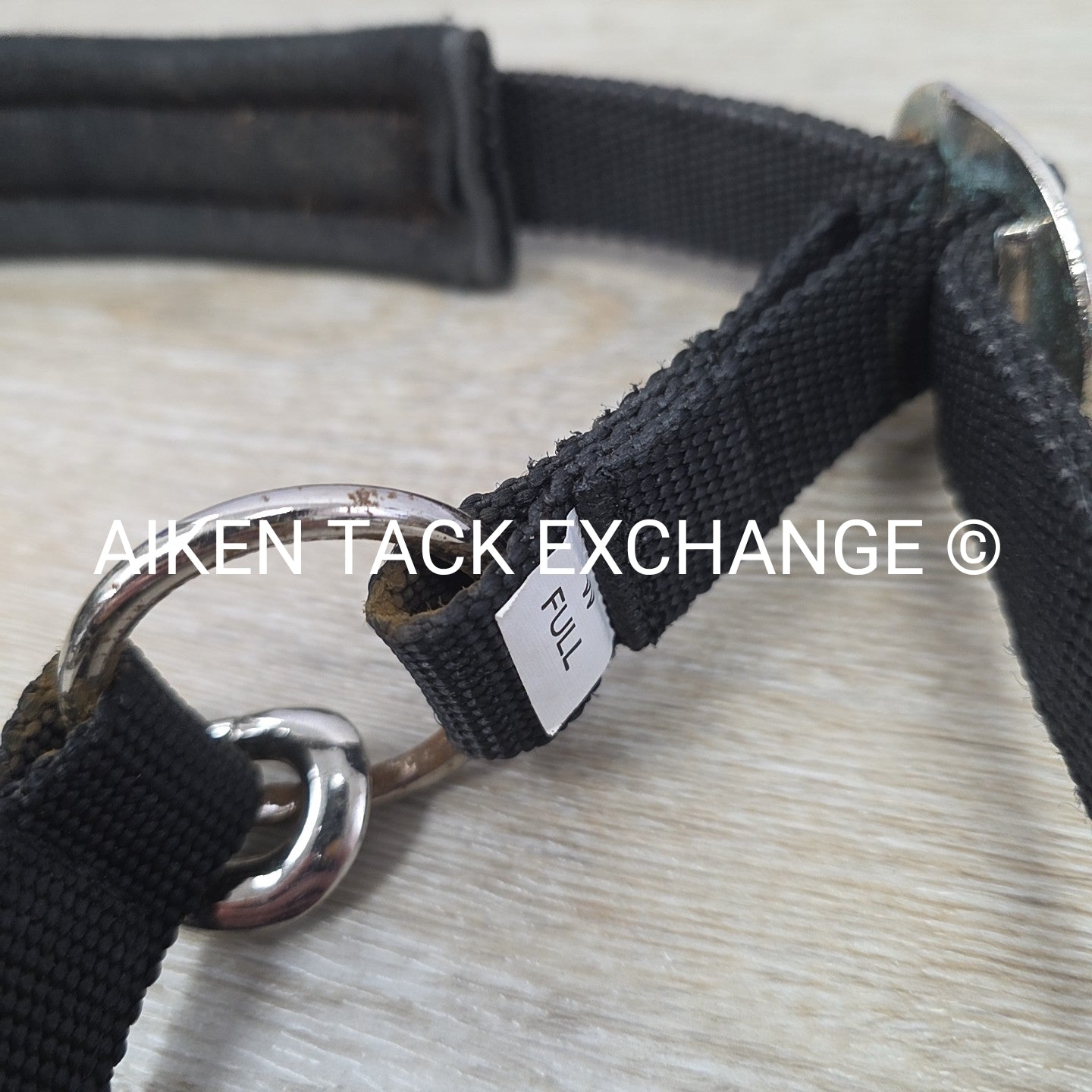 Eskadron Halter, Size Full