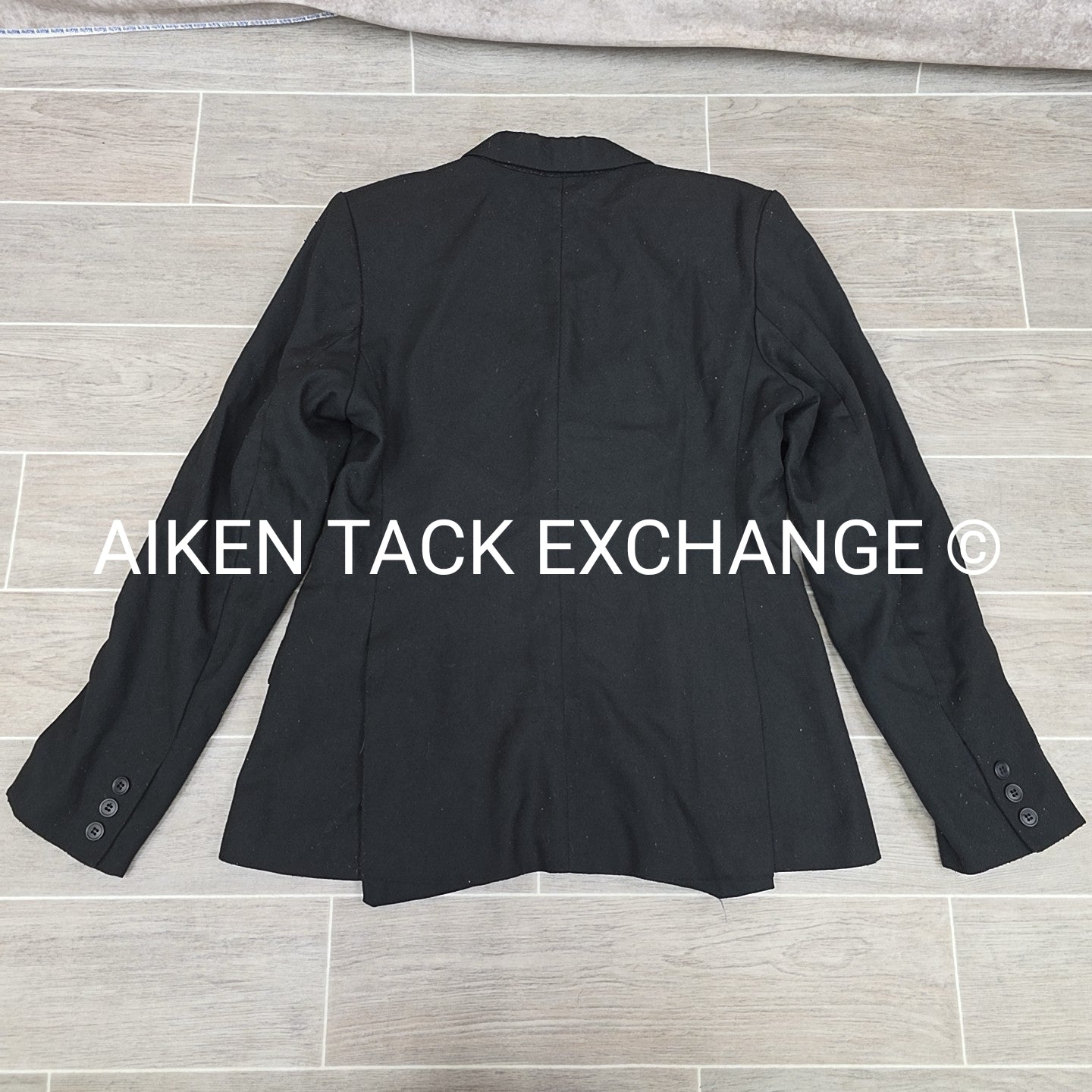 Devon-Aire Concour Elite Show Coat, Size 12 R