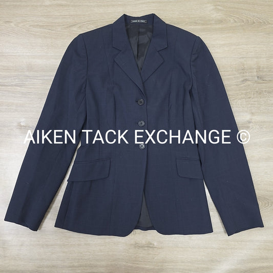 Tailored Sportsman Show Coat, Size 4 R