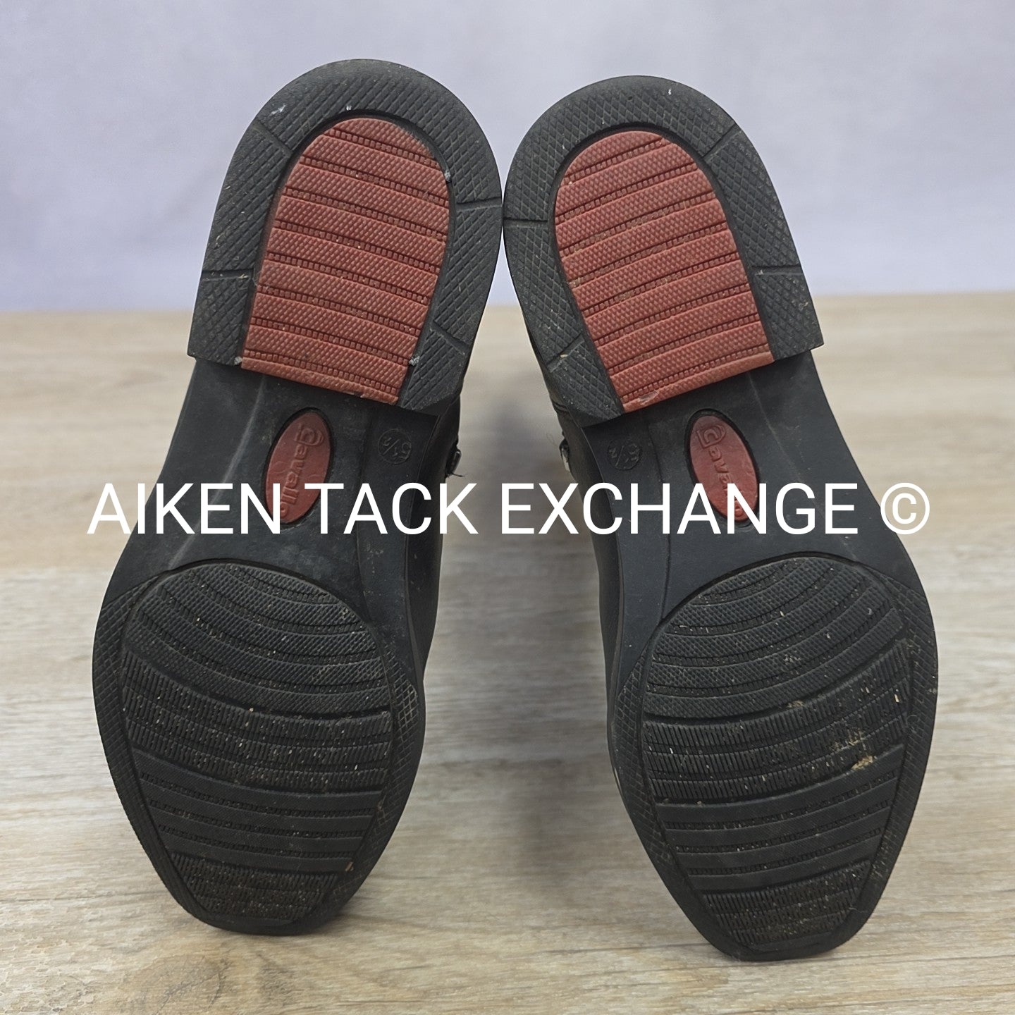 Cavallo Dressage Boots, Size 38.5 (5.5) Height 47 Width 37