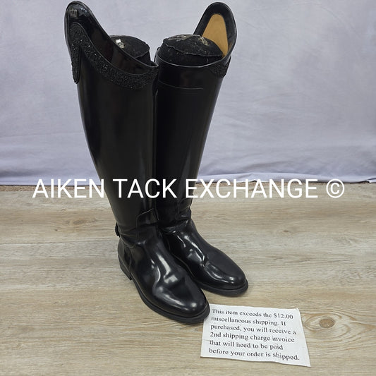 Kinglsey Olbia 3 Dressage Boot, Size 38 C XL