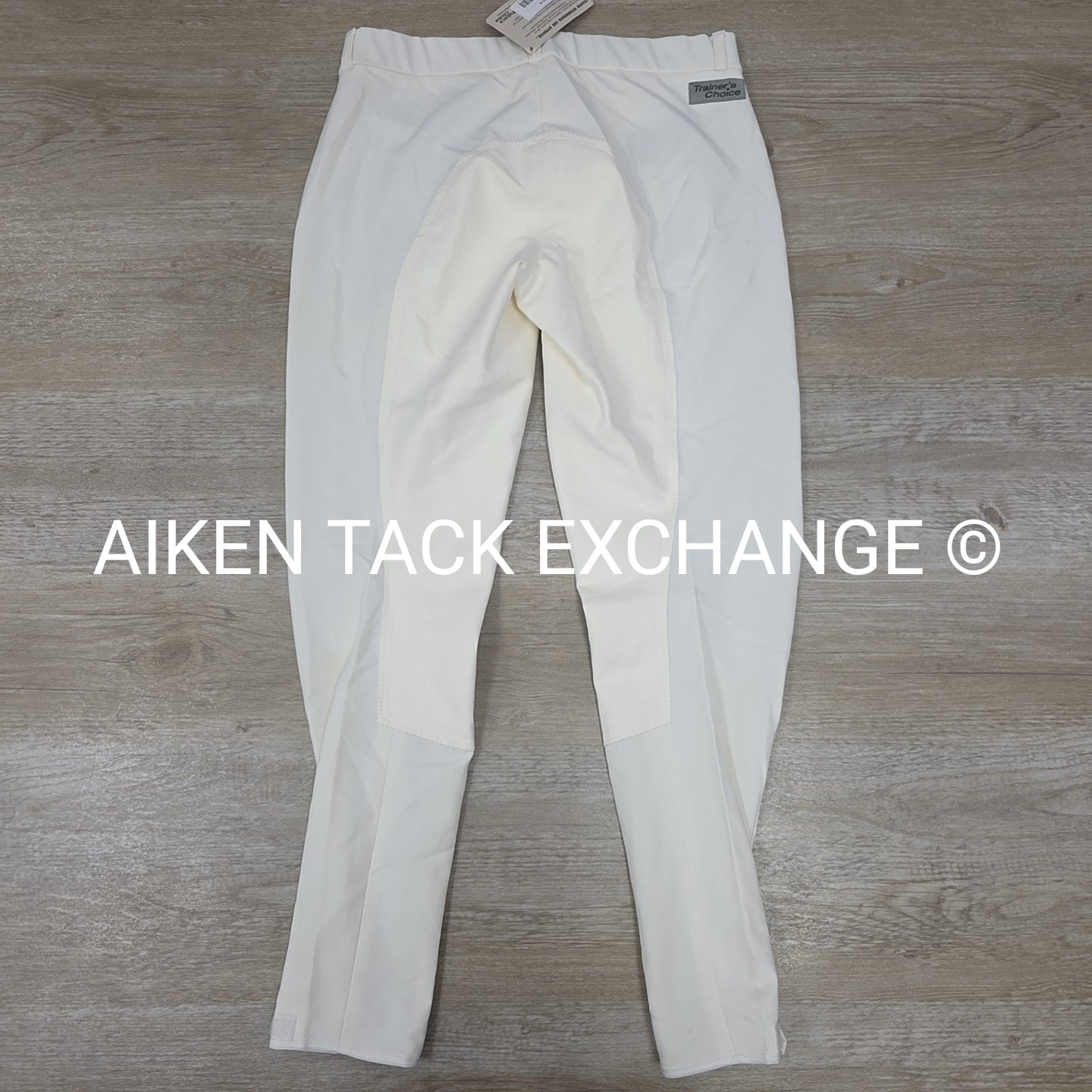 Trainer's Choice Full Seat Breeches, Size 30 L