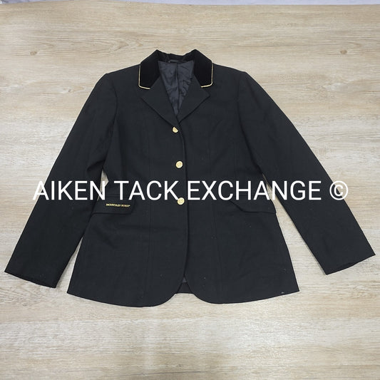 Mountain Horse Dressage Show Coat, Size 12 L