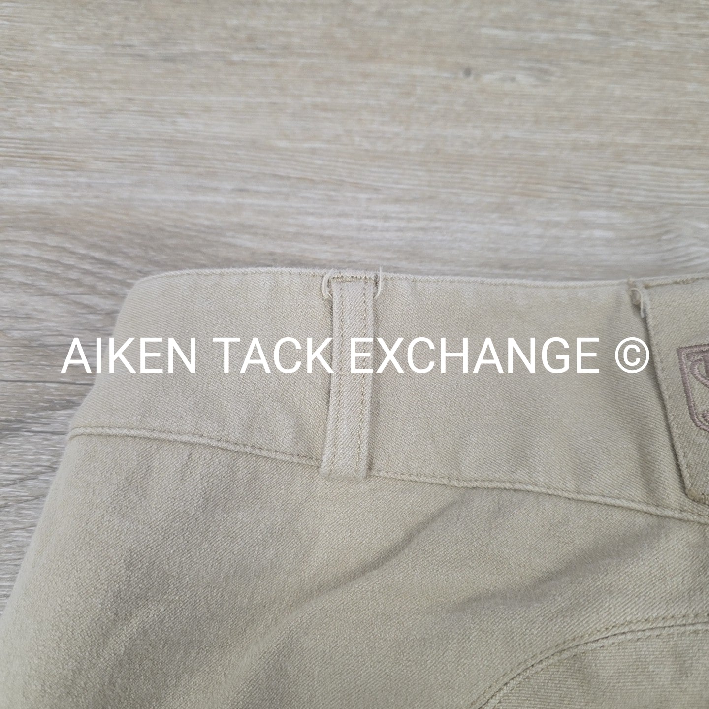 Symphony by Tredstep Knee Patch Breeches, Women's 24 Long