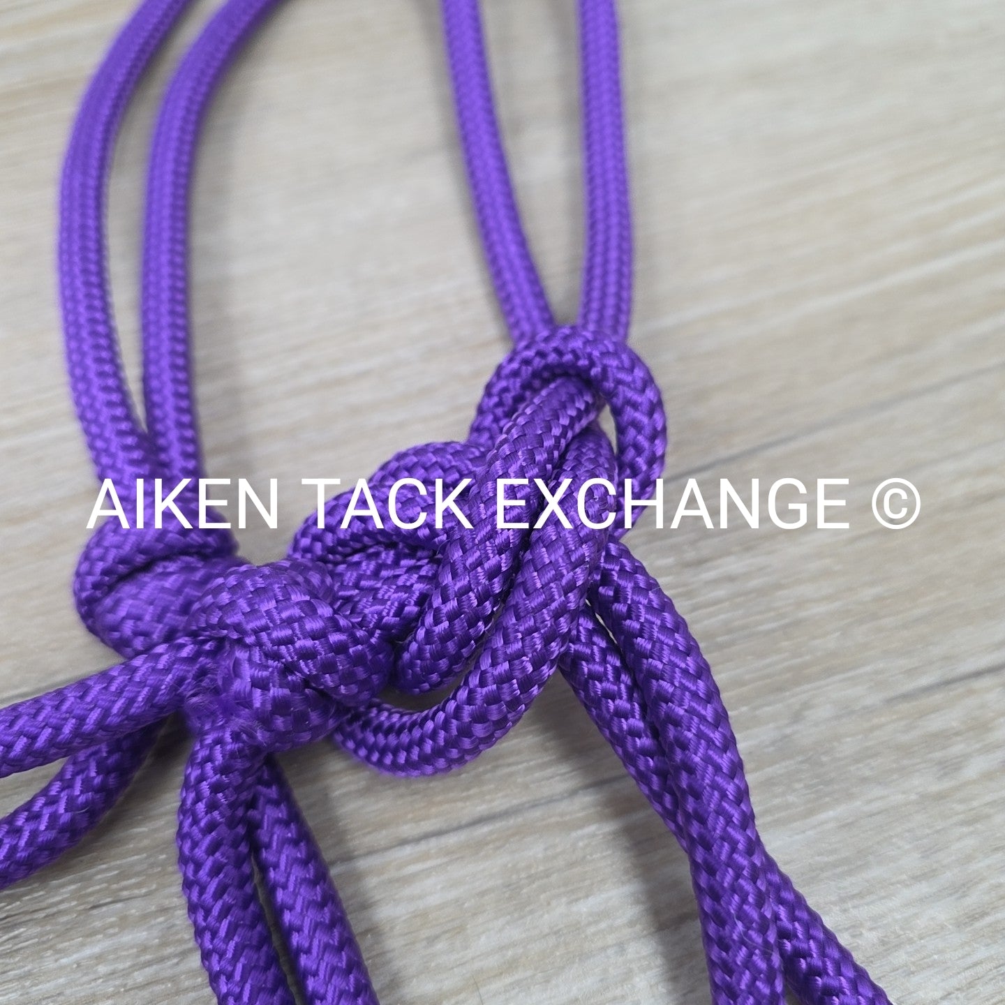 Rope Halter