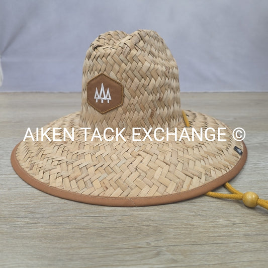 Hemlock Straw Hat, Adult