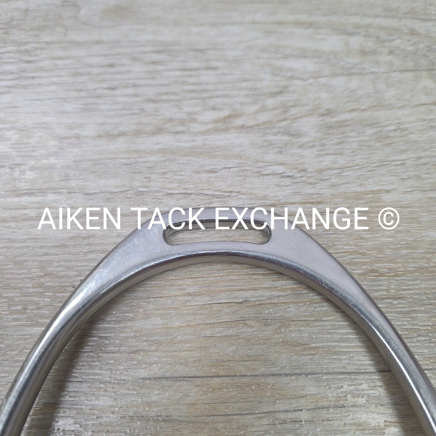 Centaur Fillis Stirrup Irons, 5"