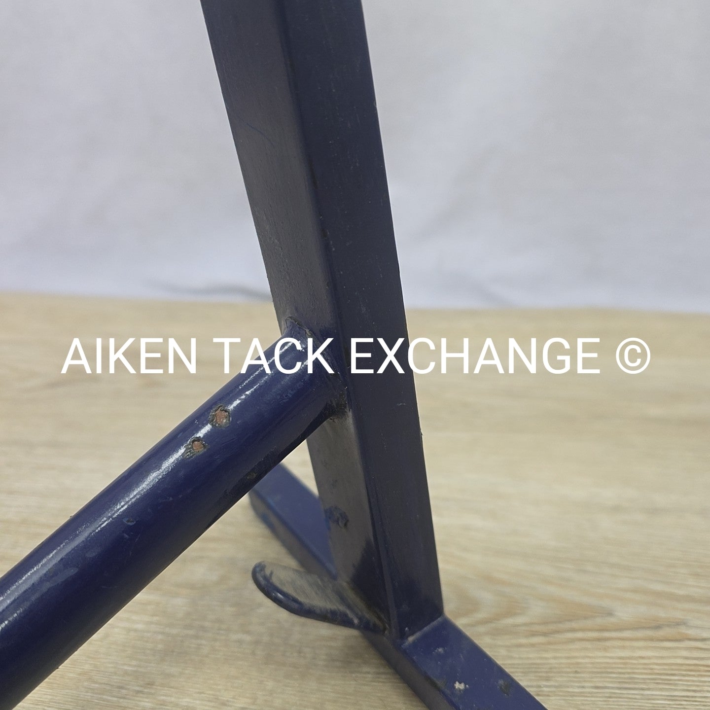 BARGAIN BUNDLE: Portable Double Saddle Rack & 4 Prong Tack Hook