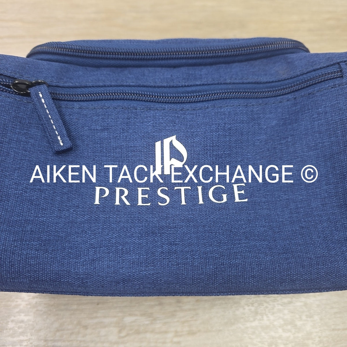 Prestige Italia Leather Care Kit Tote Bag, Like New