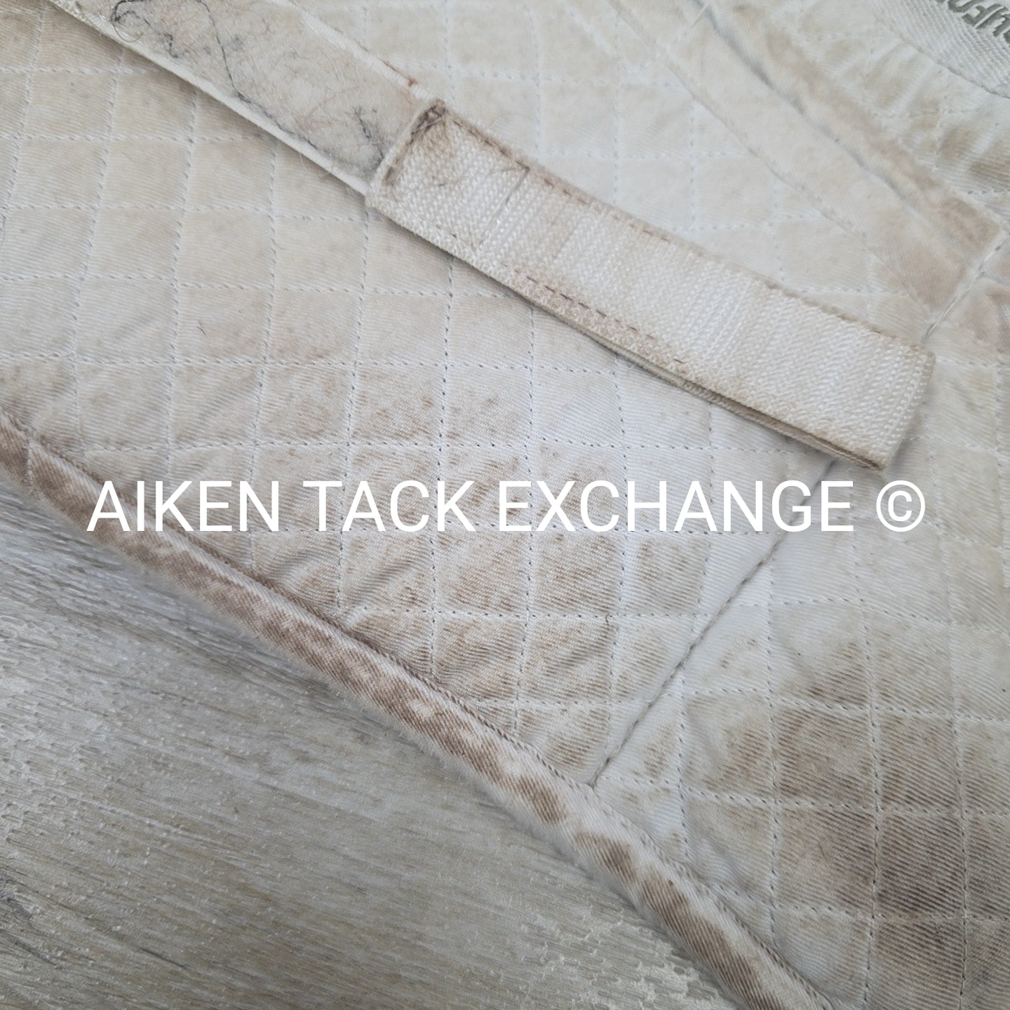 ECP Comfort Cotton Correction 4 Pocket Half Pad