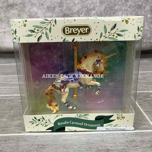 Breyer Rosalie Carousel Ornament