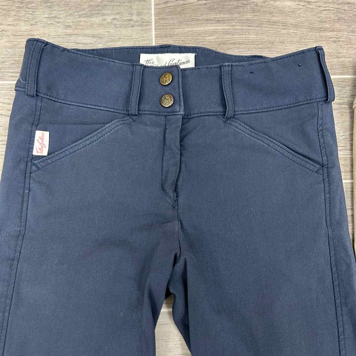 BARGAIN BUNDLE: Tailored Sportsman Trophy Hunter Knee Patch Jods, Size 14, 2 Pai