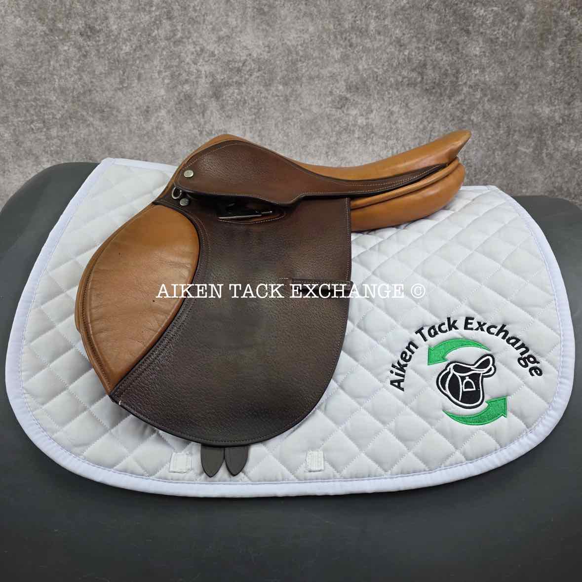 Beval LTD Junior Close Contact Saddle, 15" Seat, Medium Tree, Foam Panels