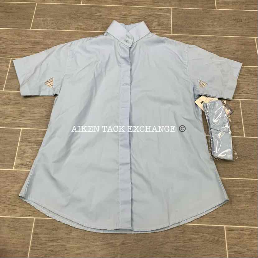 Equistar Children's Show Shirt, Size 16, Brand New