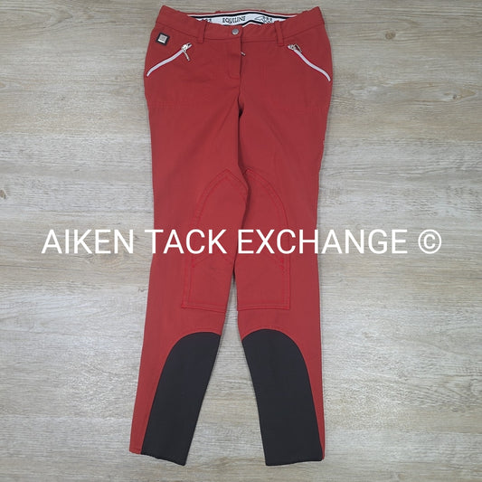 Equiline Knee Patch Breeches, Women's 42 (26)